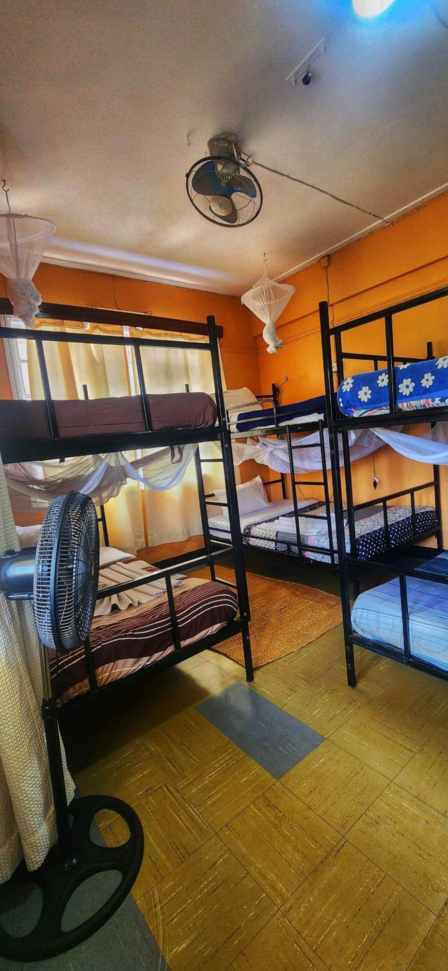 We Travel Hostel موشي المظهر الخارجي الصورة