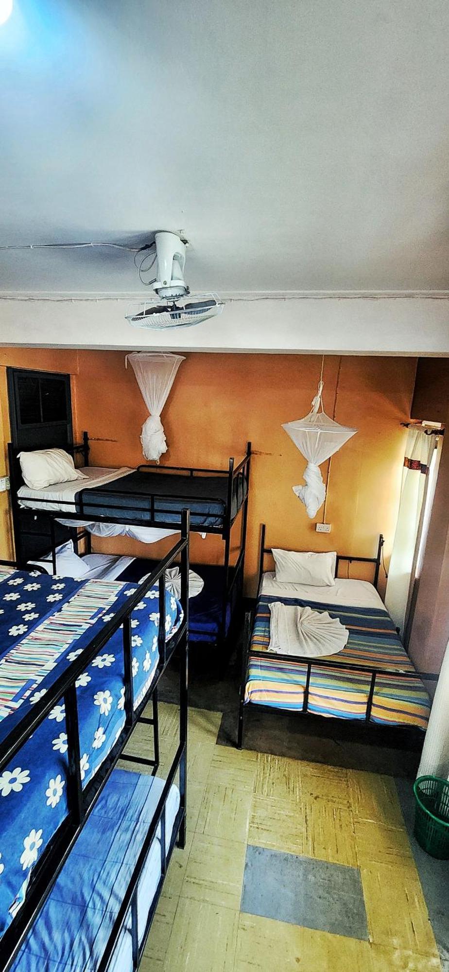 We Travel Hostel موشي المظهر الخارجي الصورة