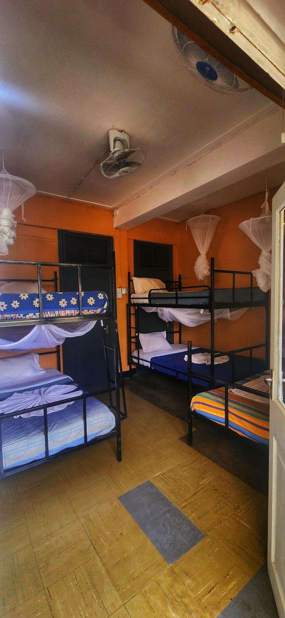 We Travel Hostel موشي المظهر الخارجي الصورة