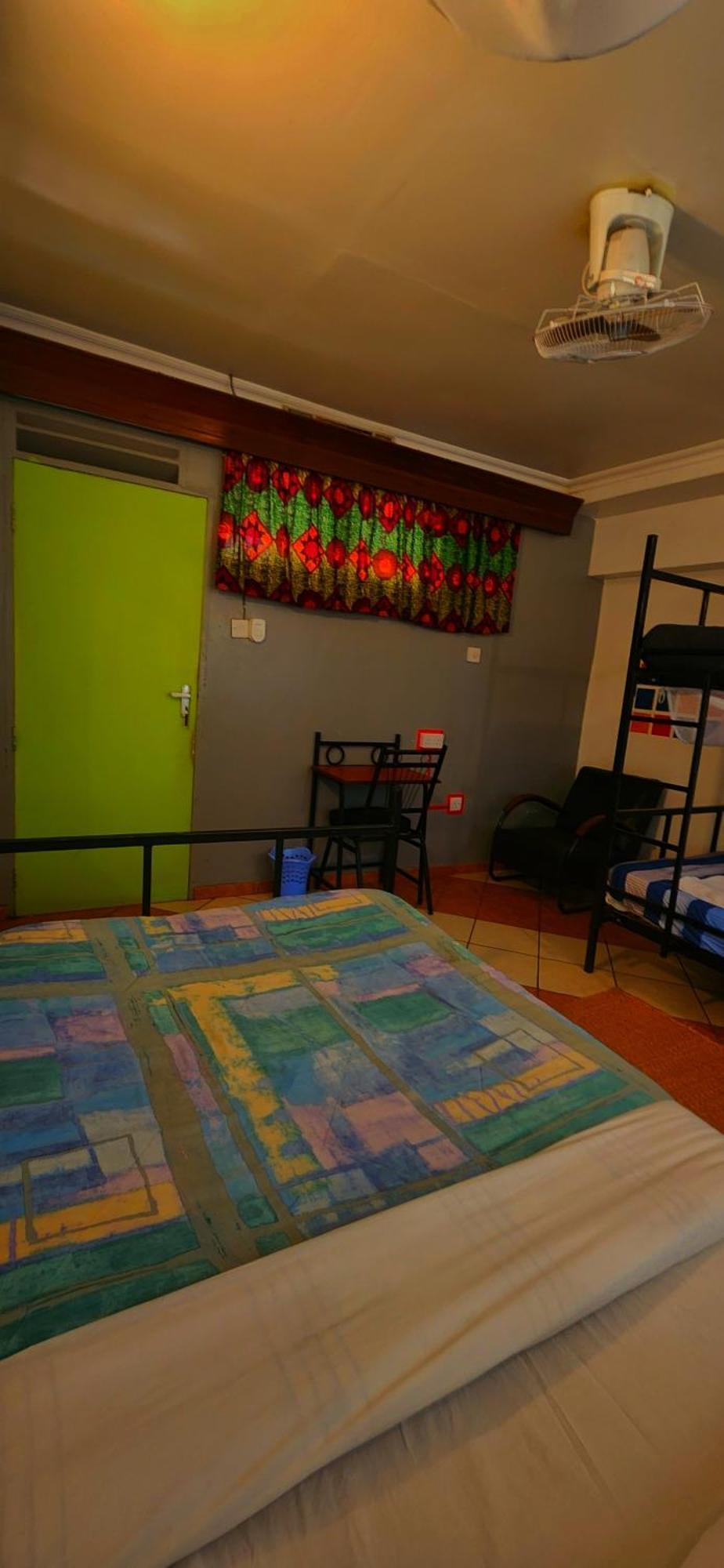 We Travel Hostel موشي المظهر الخارجي الصورة
