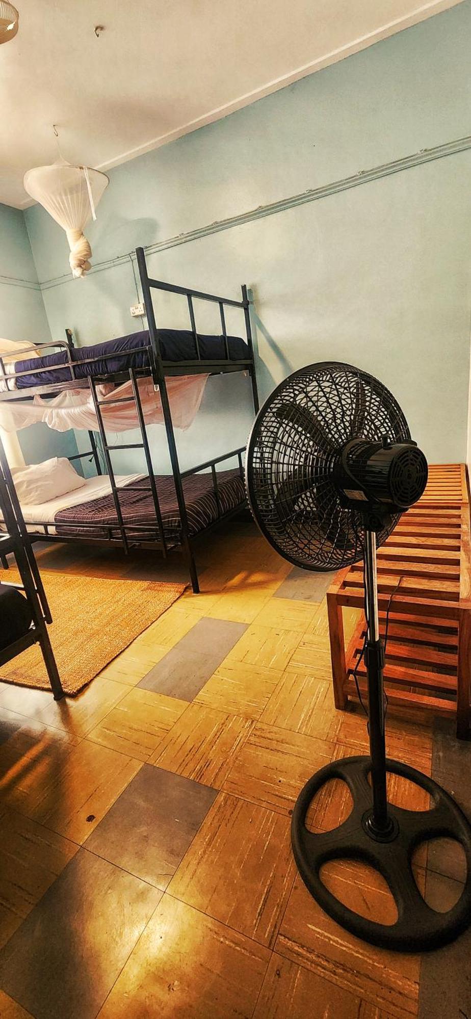 We Travel Hostel موشي المظهر الخارجي الصورة